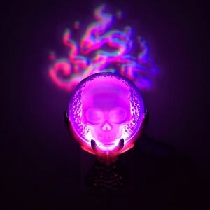 New 2024 Bath & Body Works Crystal Ball Color Changing Projector